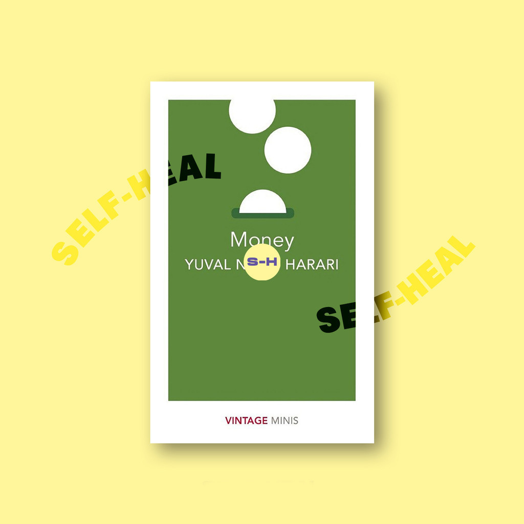 

Money - Vintage Minis - Yuval Noah Harari