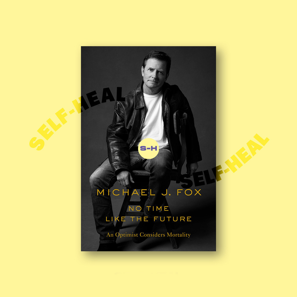 

No Time Like the Future - Michael J. Fox