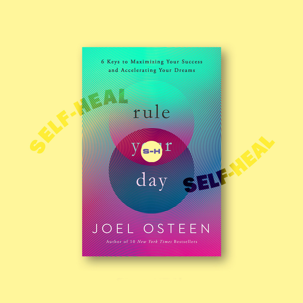 

Rule Your Day - Joel Osteen