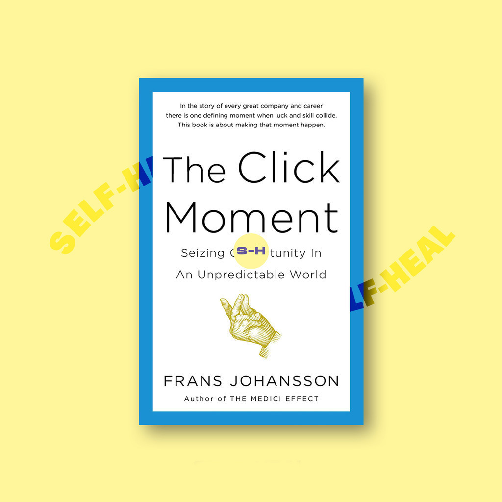 

The Click Moment - Frans Johansson