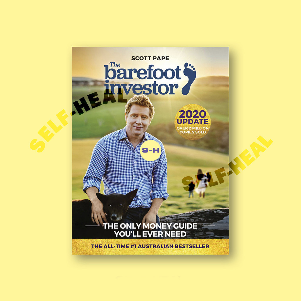 

The Barefoot Investor - The Only Money Guide - Scott Pape