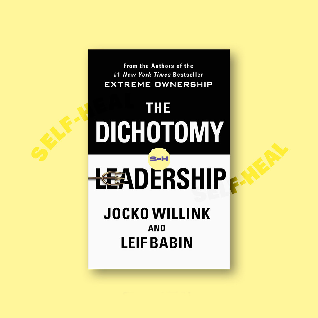 

The Dichotomy of Leadership - Jocko Willink