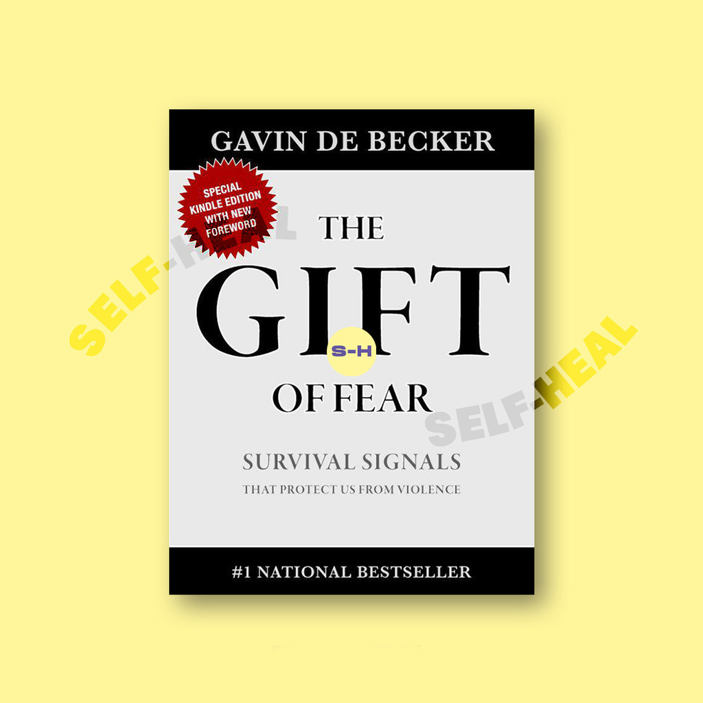 

The Gift of Fear - Gavin De Becker