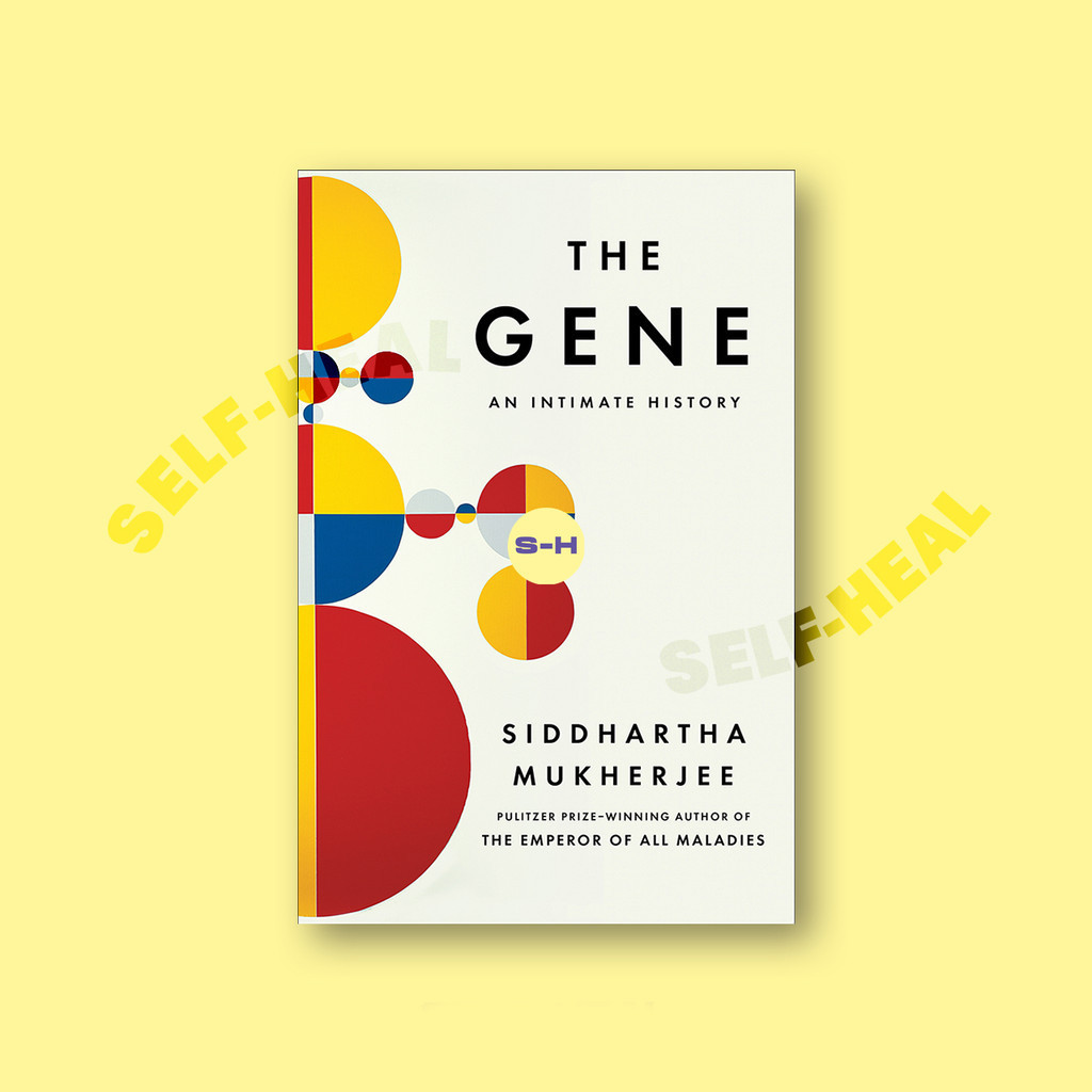 

The Gene - Siddhartha Mukherjee
