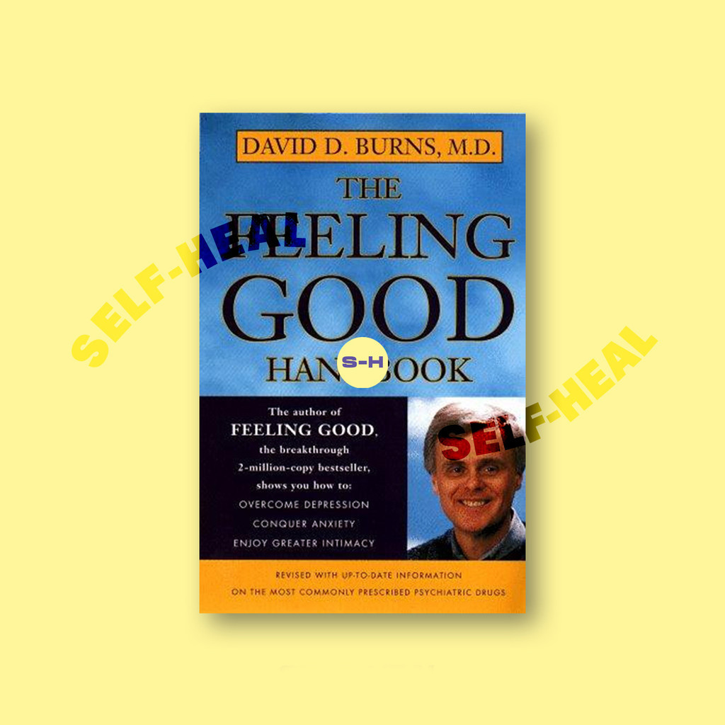 

The Feeling Good Handbook - David D. Burns, M.D_