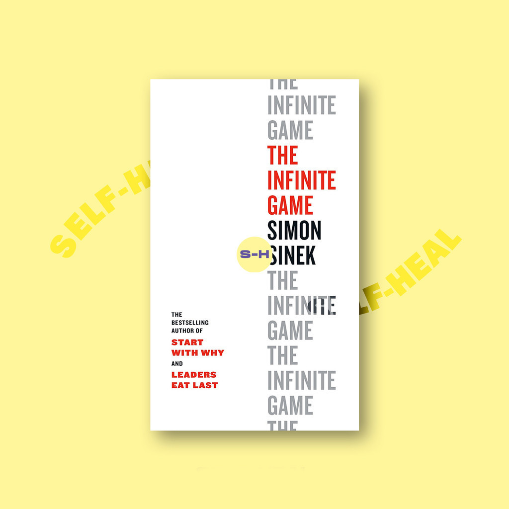 

The Infinite Game - Simon Sinek