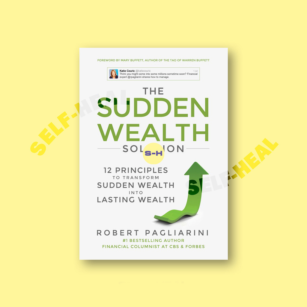 

The Sudden Wealth Solution - Robert Pagliarini