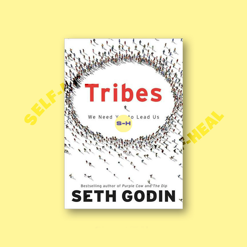 

Tribes - We Need You to Lead Us - Seth Godin