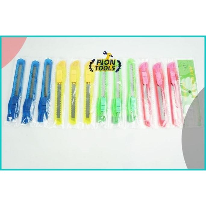 

Cutter renteng warna kecil ATK 13m4yZ4 sparepart