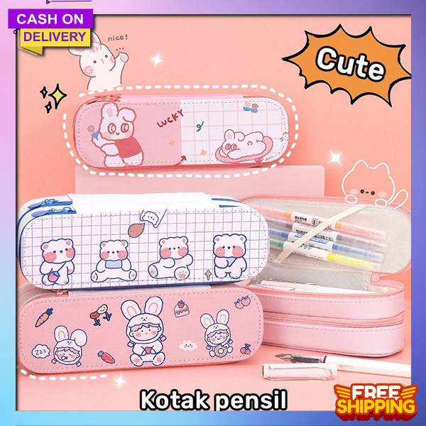 

Dosgep 2024 Dusgreab Pouch Kantung Sosgrib Polpoint Trendi Murah Tempat Dus Grib Ansk Lucu Penyimpanan Pensil Berkualitas Dusgrip Anak Kapasitas Penyimpanan Case Pengsil Kotak Pnsil Kasual Cas Pencil Bestseller Besar Kul Kotak Pensil 2 Susun Motif Keli