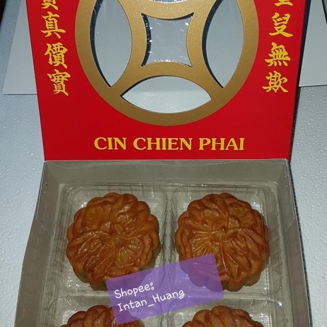 

Kue Bulan / Moon Cake / Tiong Ciu Pia / Cin Chien Phai LS01