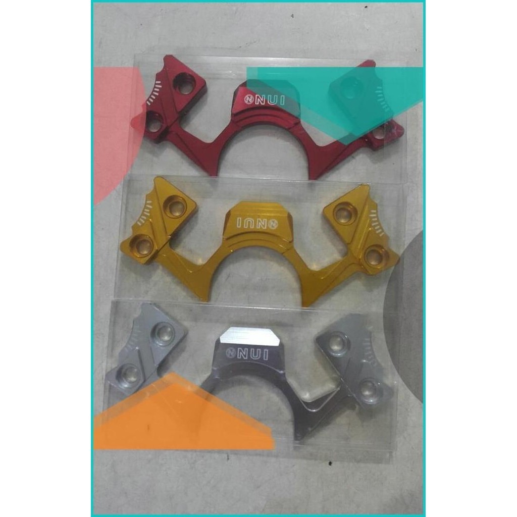 Cover Segitiga NUI Ninja 250R,Ninja 250fi 13m4yZ4 suku cadang