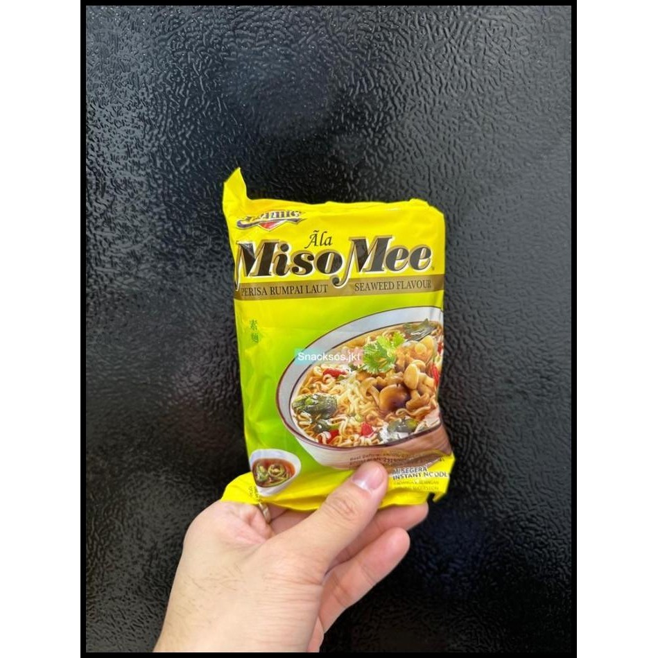 

Ibumie Mie Goreng Thai Tomyum Penang Harmee Udang Ala Misomee Rumput