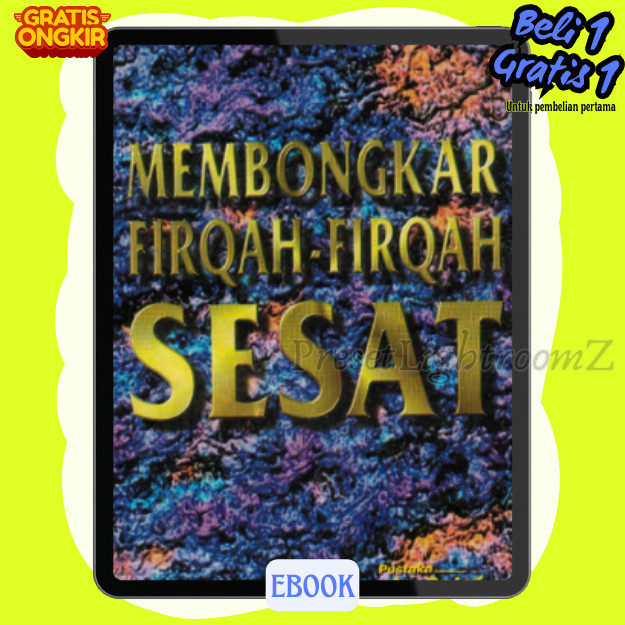 

IND1371 Membedah Firqoh-Firqoh Sesat-Revisi