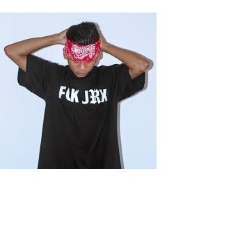 Kaos T Shirt Pria Fck Jrx Sid Outsiders Jerinx