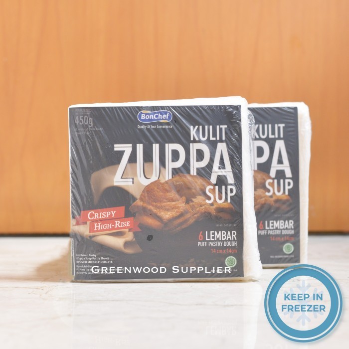 

Brom Bonchef Kulit Zuppa Sup 14 Cm X 14 Cm [6 Lembar]