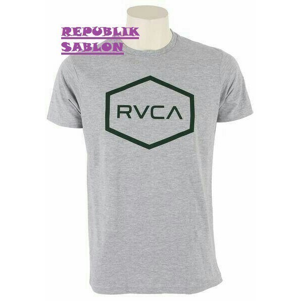 Kaos T Shirt Pria Rvca