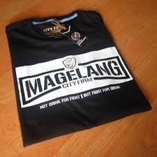 Kaos T Shirt Pria Magelang City Firm Casual Hooligan Ultras Acab