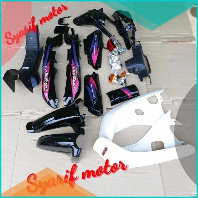 Body Grand 96 Fullset Plus Stripping 13m4yZ4 sparepart