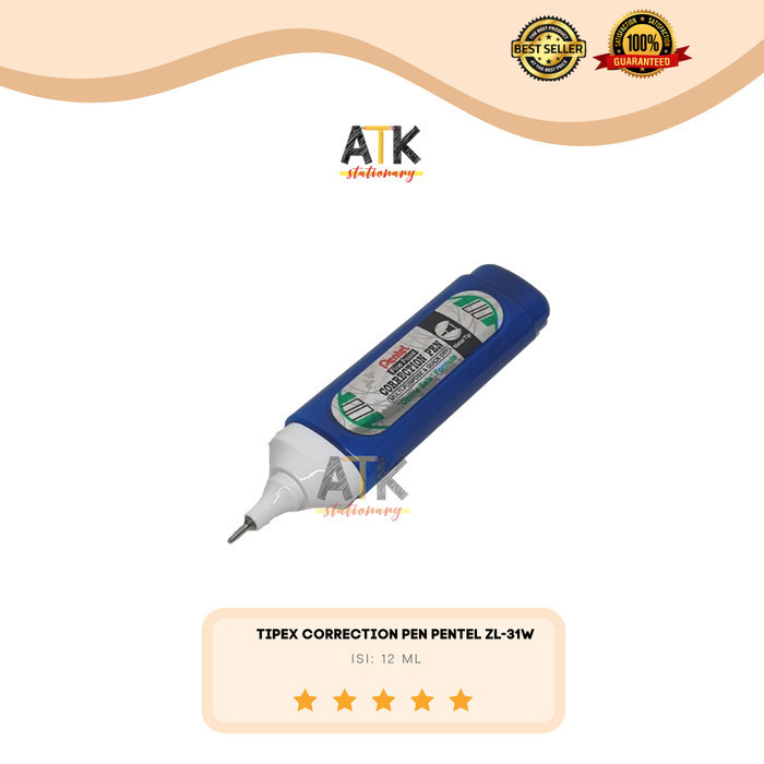 

Tipex Tel Correction 12 Ml Atk