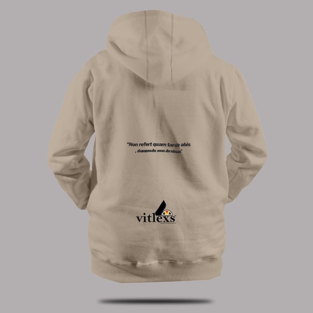 Hoodie Distro Pria Keren Sweater Pria Distro Unisex Cewek Cowok Keren Bahan Tebal Switer Sunmori Aes