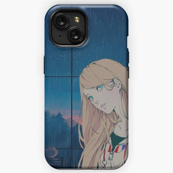 CASE Persona 5 Ann Takamaki IPHONE 6 5 Plus