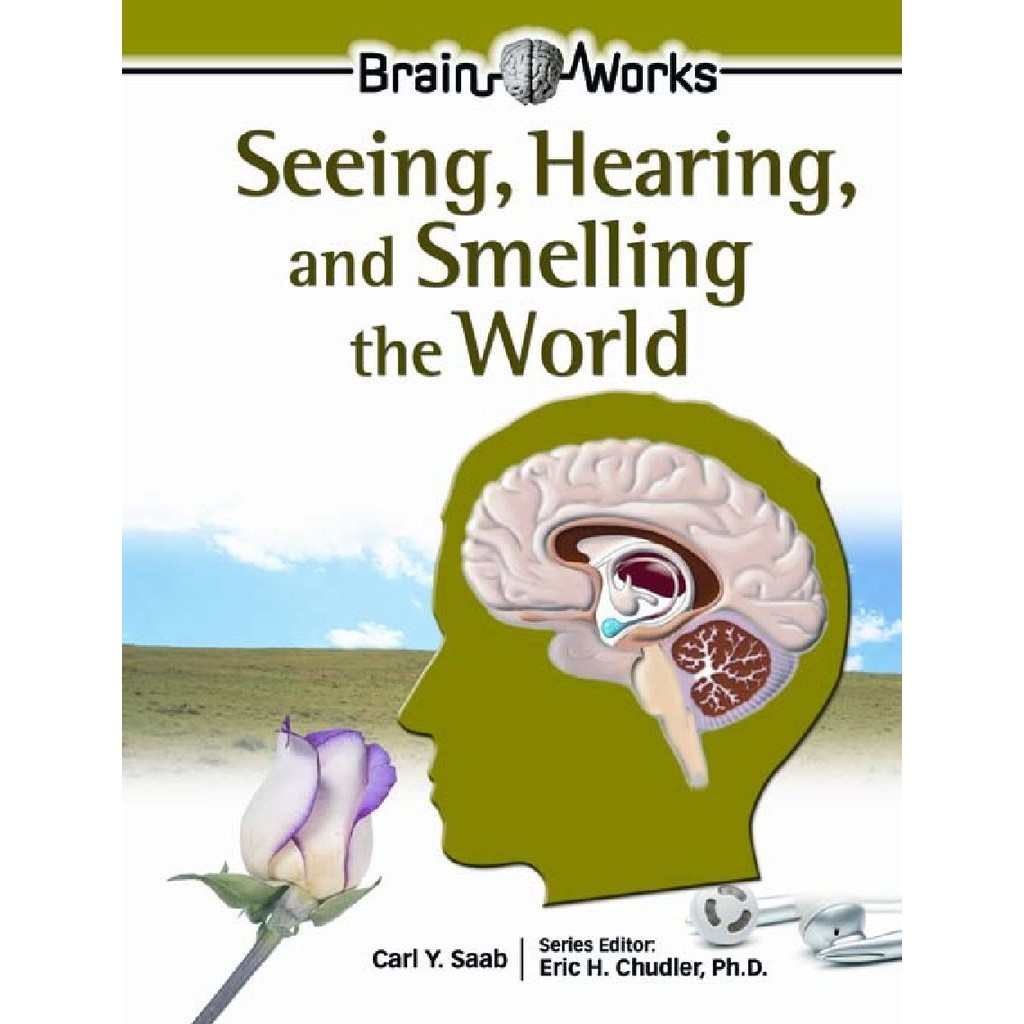 

Brain Works - Seeing, Hearing, and Smelling the World (D)