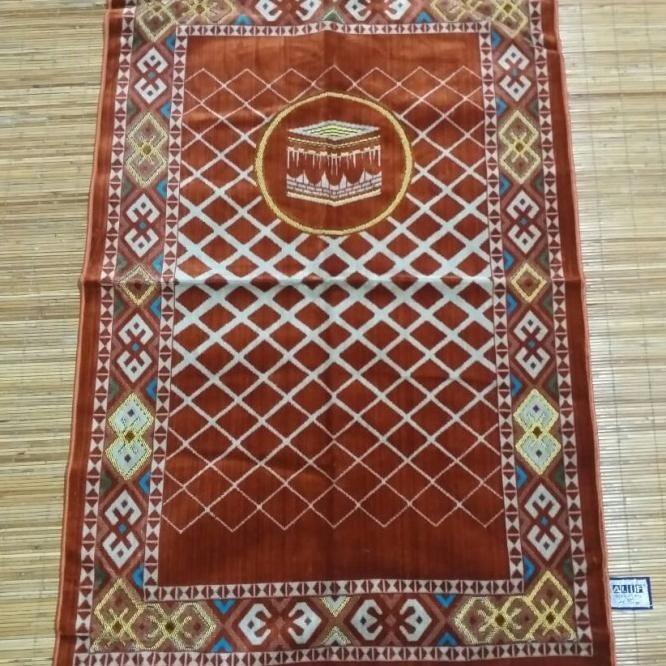 Sajadah Turki Alif Gold Spigel Termurah Tamarinvill