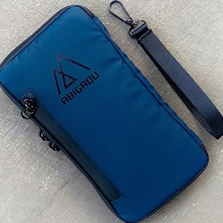 SPECIAL Daily sling phone anti air abigadu / tas hp waterproof /  selempang hp anti air/ dompet hp /