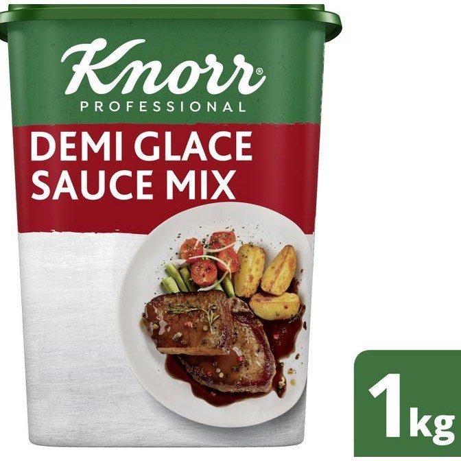 

Knorr Saus Demi Glace 1kg