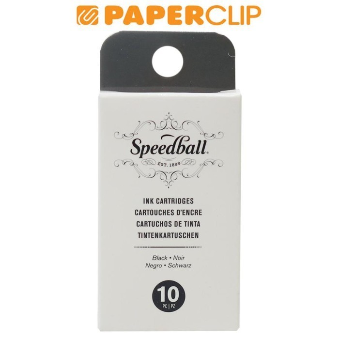 

Terbaru Tinta / Ink Calligraphy Pen Speedball Sap Black 002905 10S Promo Terlaris