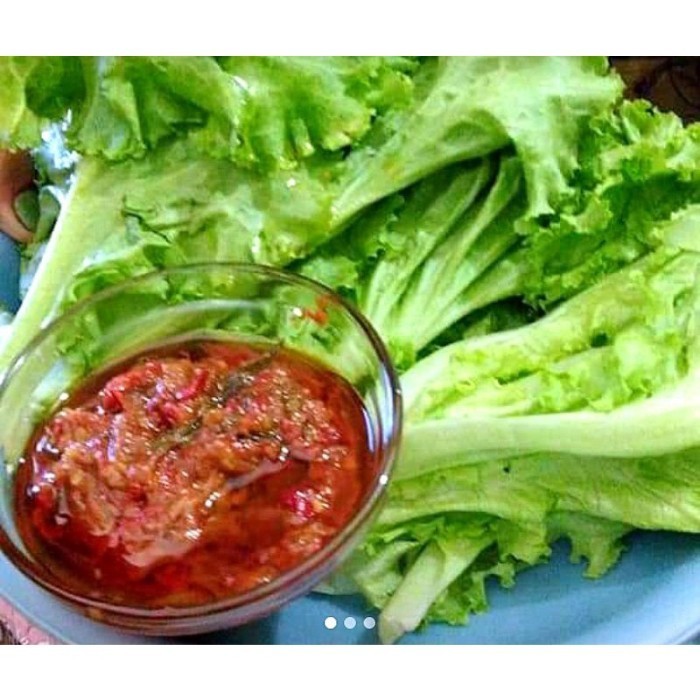 

Sambel Pecel Lele Lamongan #Gratisongkir