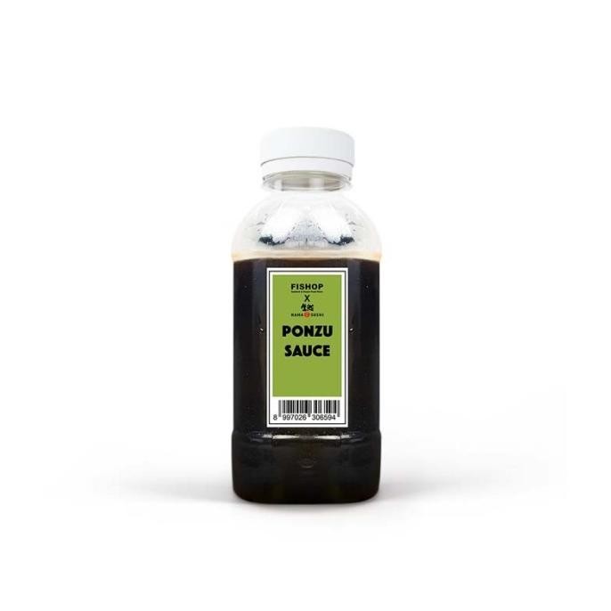 

Sauce Ponzu Shabu - Shabu 170gr/pack U//