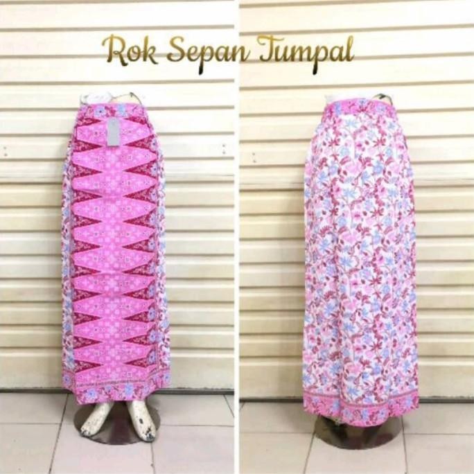 ROK TUMPAL/KAIN SARUNG BETAWI/STELAN KEBAYA ENCIM/ROK BATIK