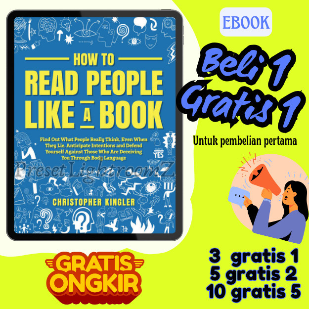 

IND0242 How To Read A Person Like A Book- Revisi