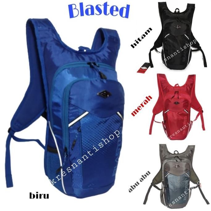 tas ransel sepeda water bladder hydropack blasted pria