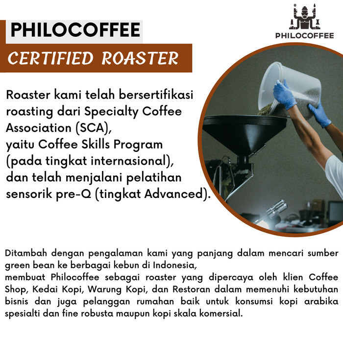 

Biji Kopi Arabika Ijen Natural Anaerob 500G