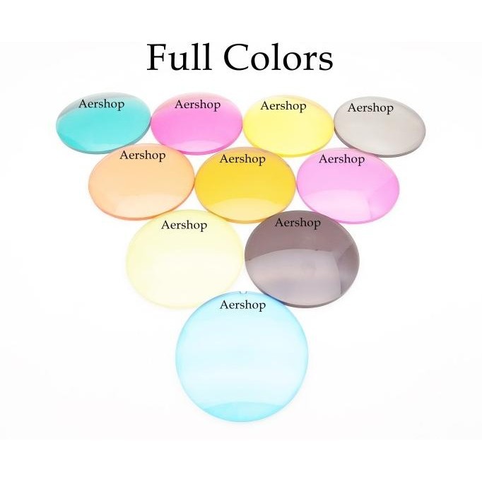 Lensa Minus / Lensa Warna / Lensa Kacamata Warna / Lensa Kacamata