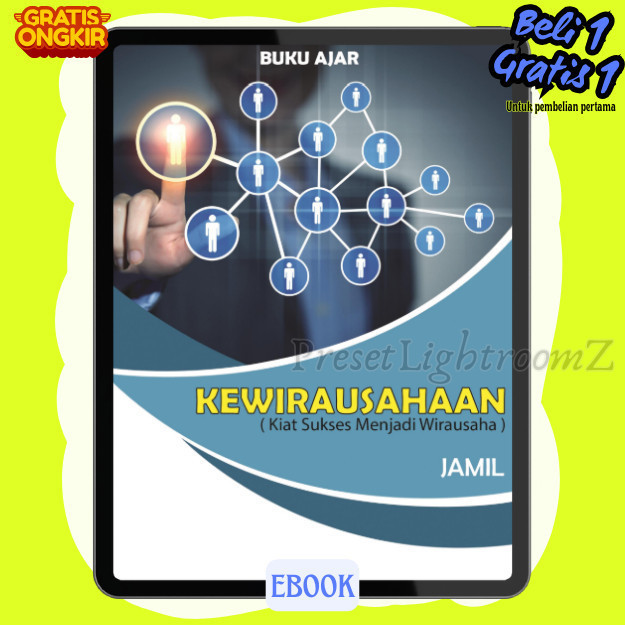 

IND1361 KEWIRAUSAHAAN ; Kiat Sukses Menjadi Wirausaha-Revisi