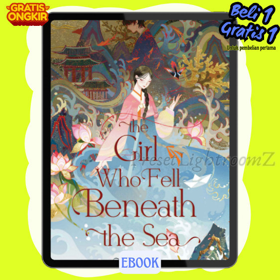 

IND1250 The Girl who Fell Beneath the Sea - Bahasa Indonesia-Revisi