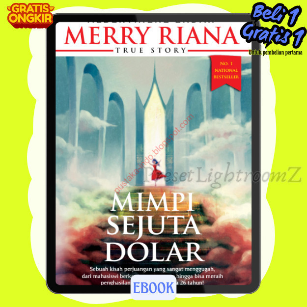 

IND1435 MlMPl SEJUTA D0LAR-Revisi