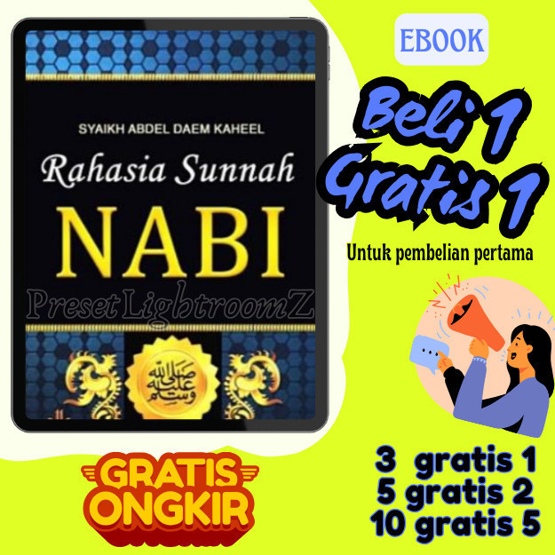 

IND0890 Rahasia Sunnah Nabi - Syaikh Abdel Daem Kaheel- Revisi