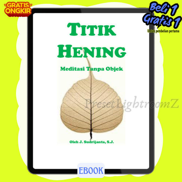 

IND1014 Titik Hening Meditasi Tanpa Objek-Revisi