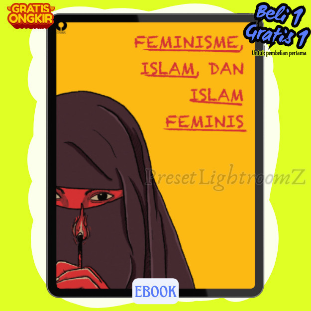 

IND1329 Feminisme, Islam, dan Islam Feminis-Revisi