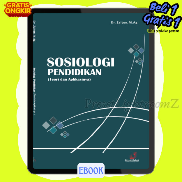 

IND1084 Sosiologi Pendidikan-Revisi