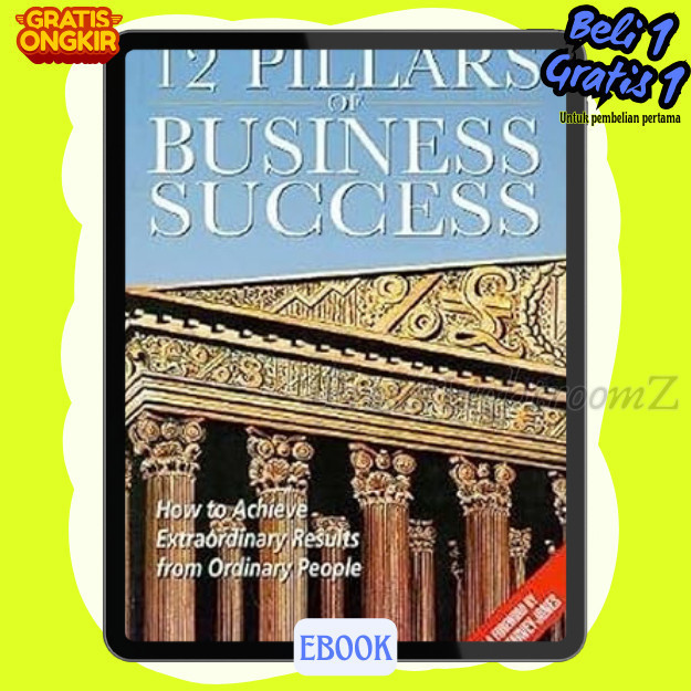 

IND1469 The 12 PILL4AR of Business Success: Discover, Develop and Leverage Your Strengths - ENGGRES-Revisi