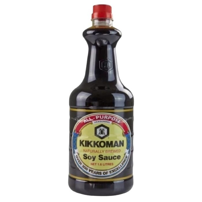 

Kikkoman Soy Sauce 1.6 Liter