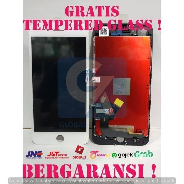 Lcd + Touchscreen Iphone 7 Plus Original Oem 100%