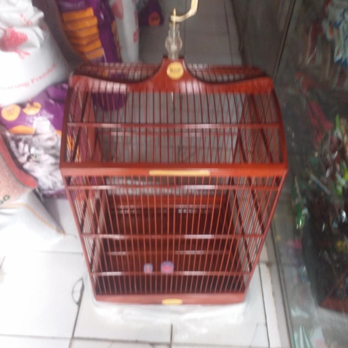 Sangkar Kotak Bnr Reborn No.1 Asli Bnr Khusus Grab Gojek Saja