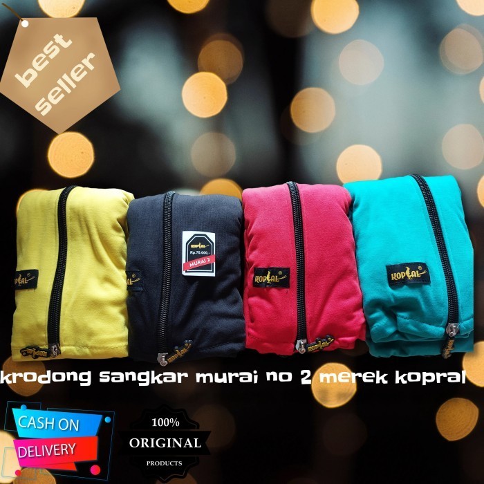 Krodong Murai No 2 Merek Kopral